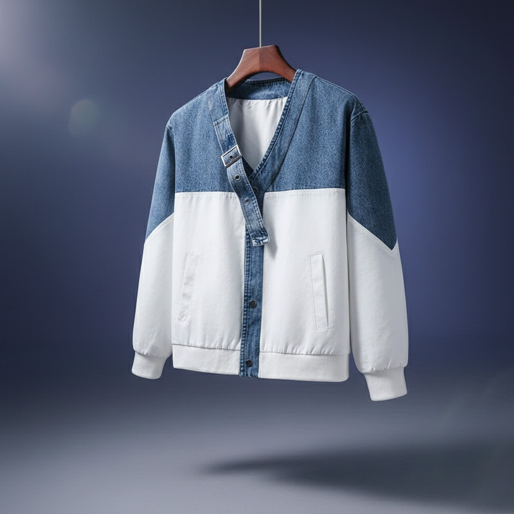 Tony 2 Tone Jacket