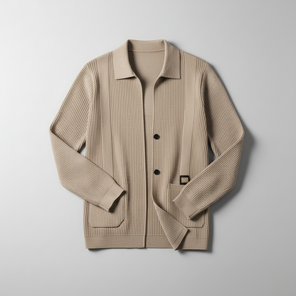 Coffman Knitted Cardigan