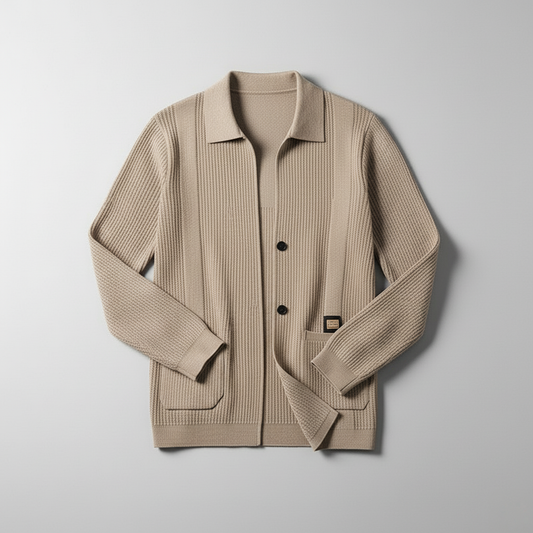 Coffman Knitted Cardigan