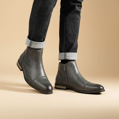 Roy Classic Zip Boots
