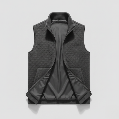 Vince Fleece-Lined Vest