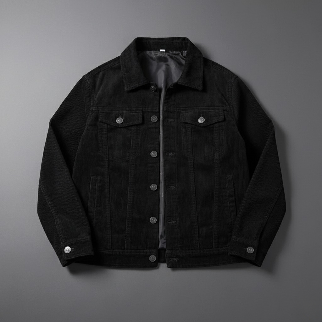 Cayden Corduroy Jacket