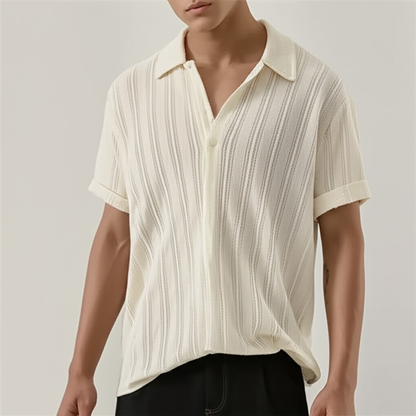 Forge Thin Short-Sleeved Shirt