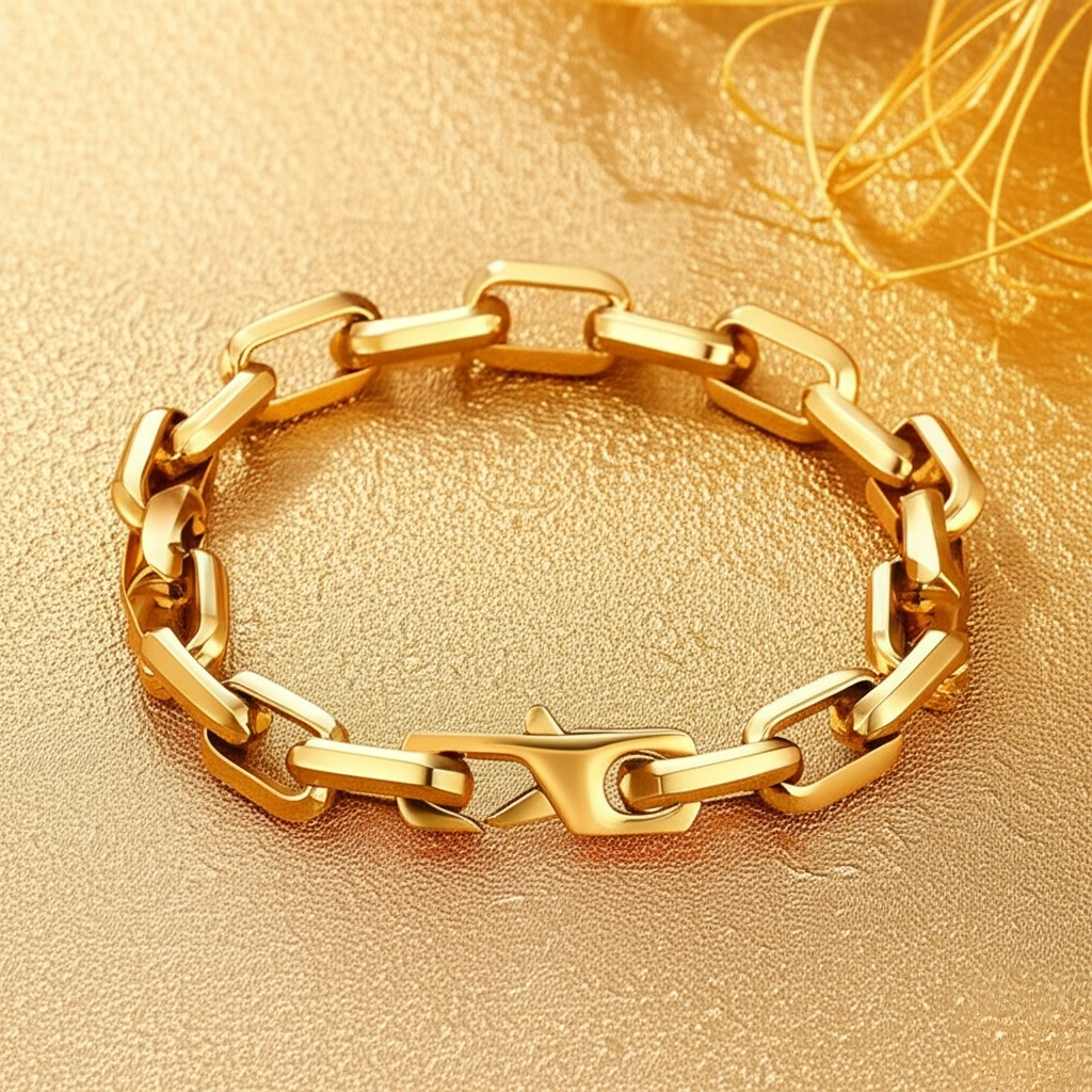 Coldstone O-Chain Bracelet