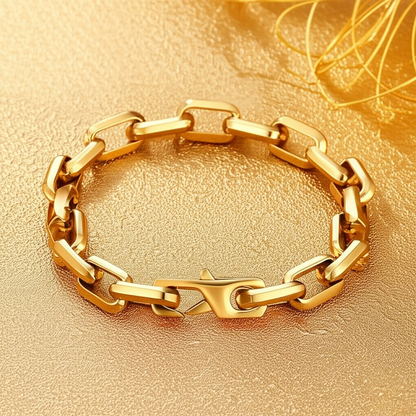 Coldstone O-Chain Bracelet