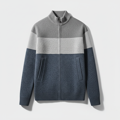 Darvey High Collar Jacket