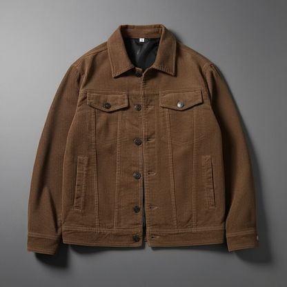Cayden Corduroy Jacket