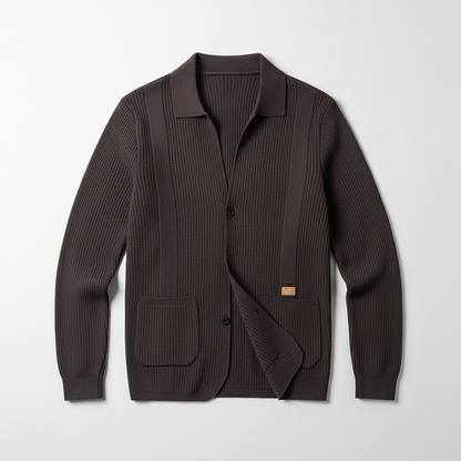 Coffman Knitted Cardigan