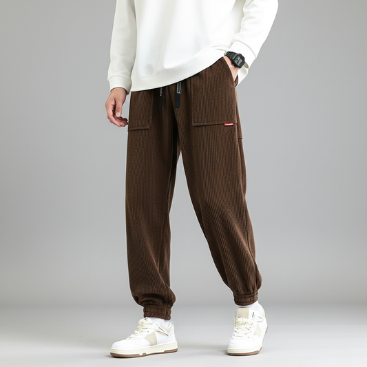 Clayton Corduroy Sweatpants