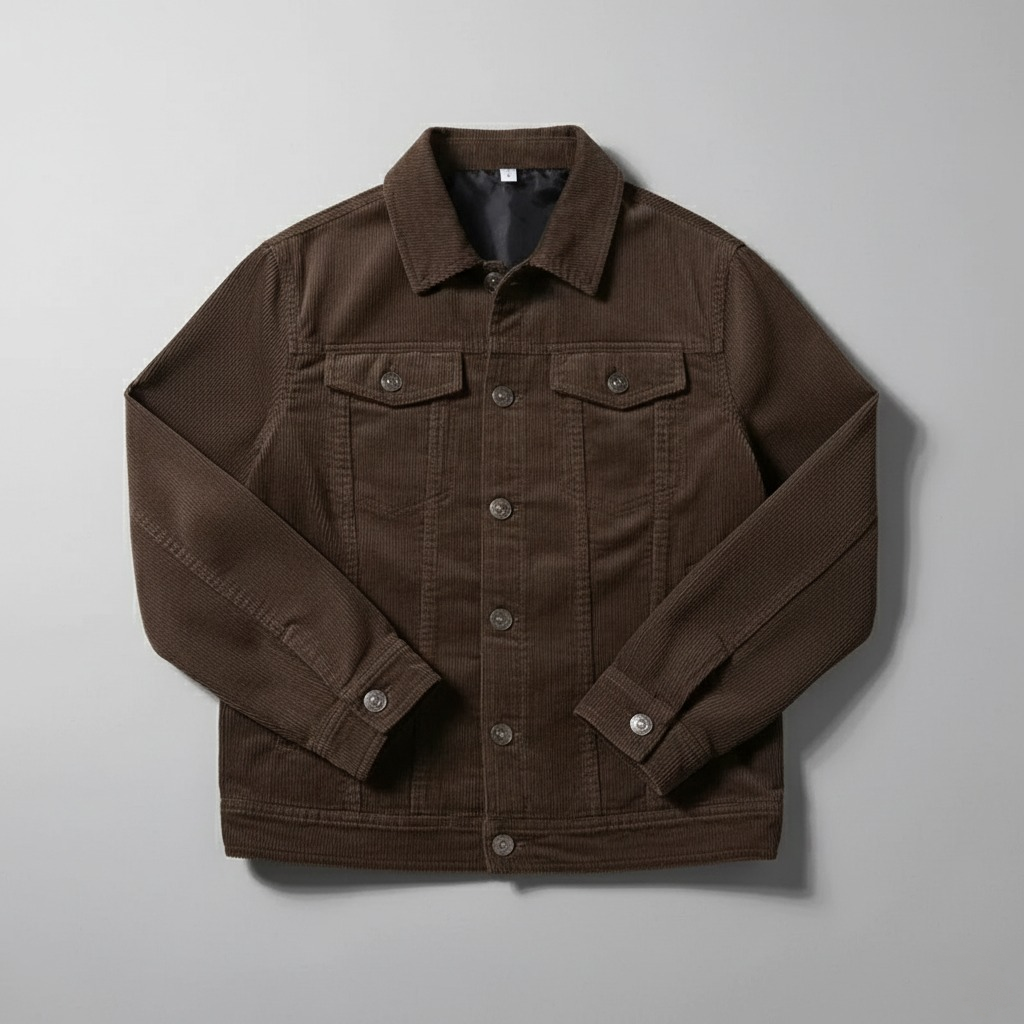 Cayden Corduroy Jacket