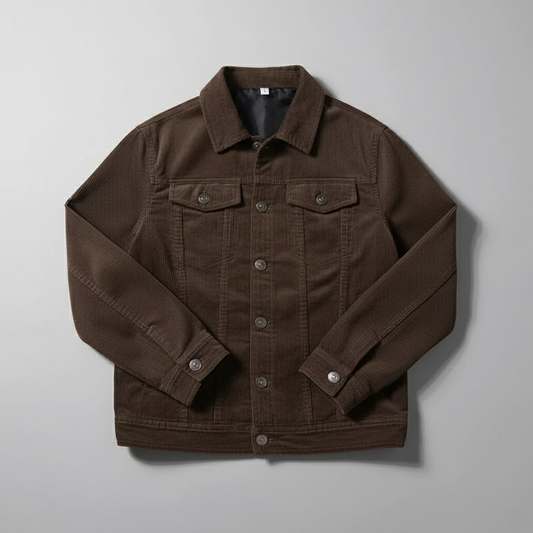 Cayden Corduroy Jacket