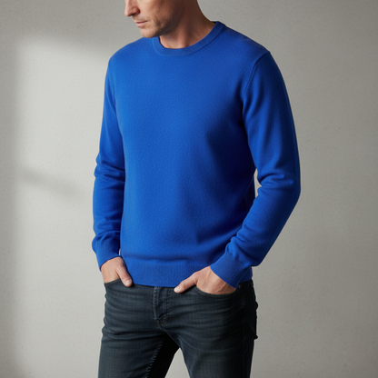 Mason Pure Wool Sweater