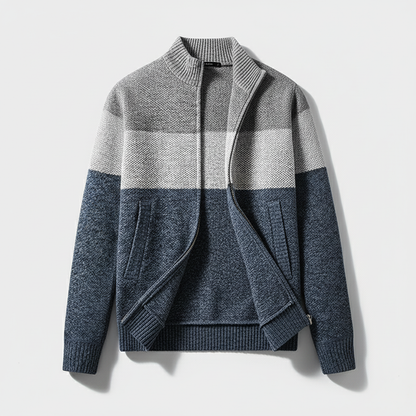 Darvey High Collar Jacket