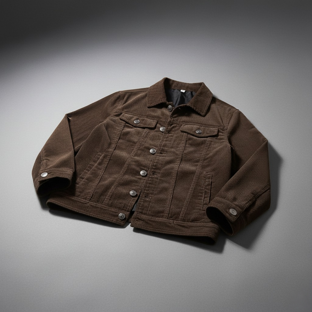 Cayden Corduroy Jacket