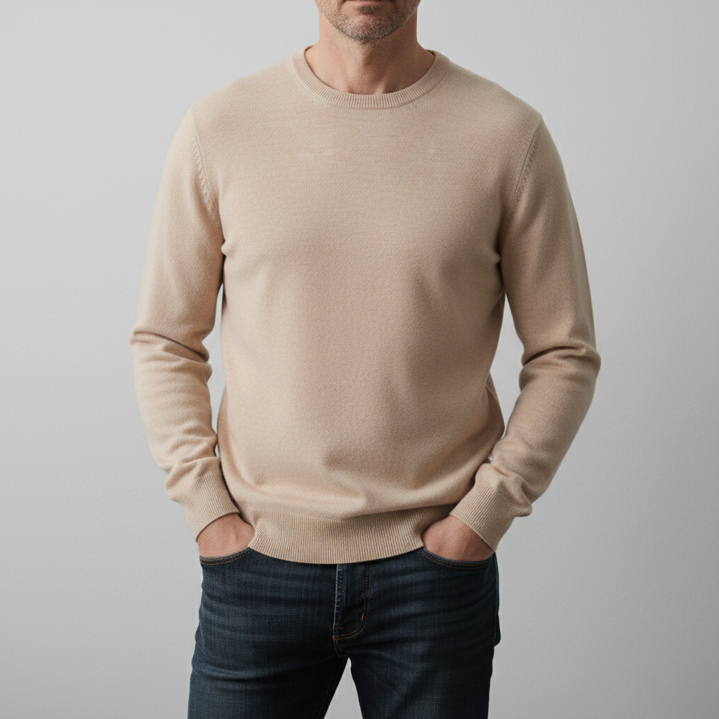 Mason Pure Wool Sweater