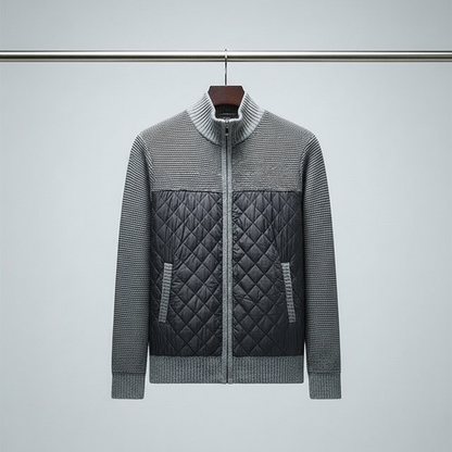 North Mountain Quilted Knit Jacket