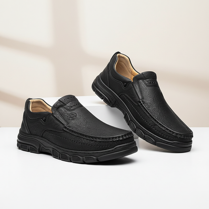 Broy Casual Leather Loafers