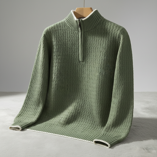 Mason Dune Pure Wool Sweater