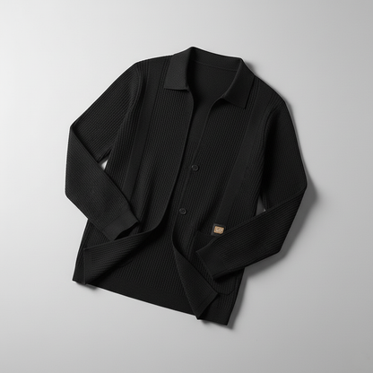 Coffman Knitted Cardigan