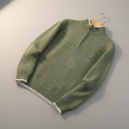 Mason Dune Pure Wool Sweater
