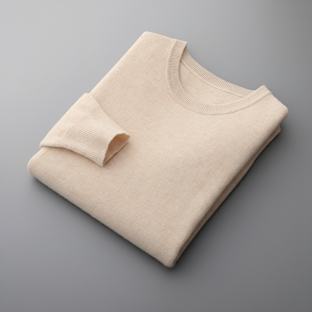 Mason Pure Wool Sweater