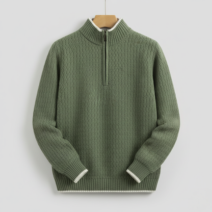 Mason Dune Pure Wool Sweater