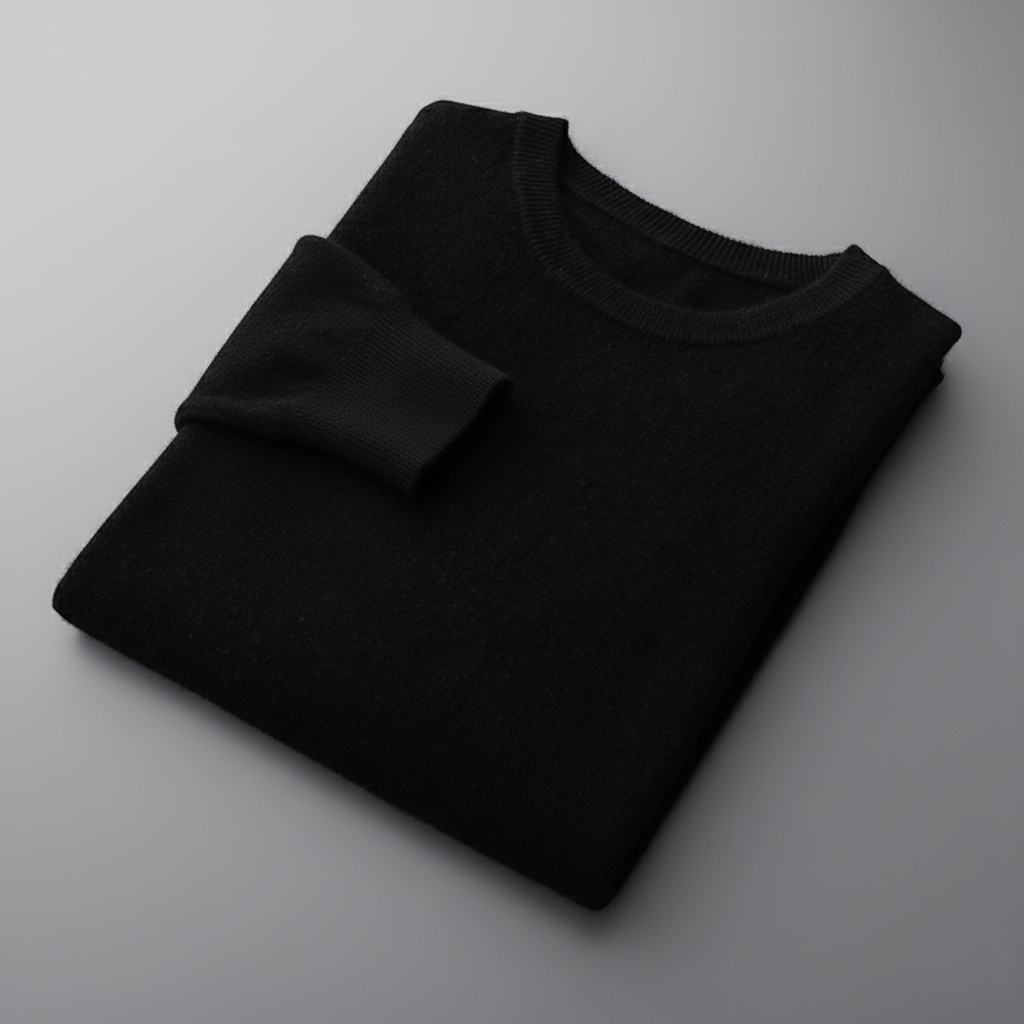 Mason Pure Wool Sweater