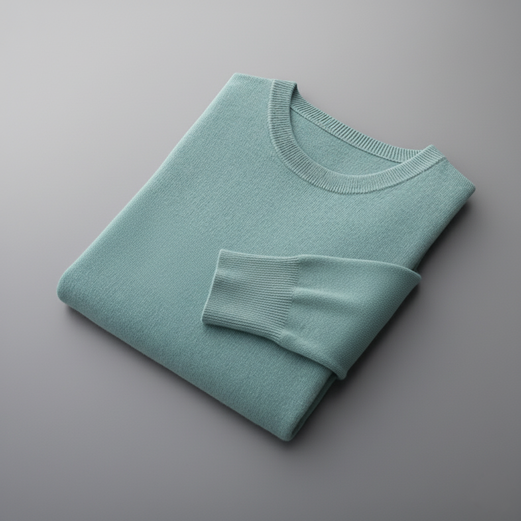 Mason Pure Wool Sweater