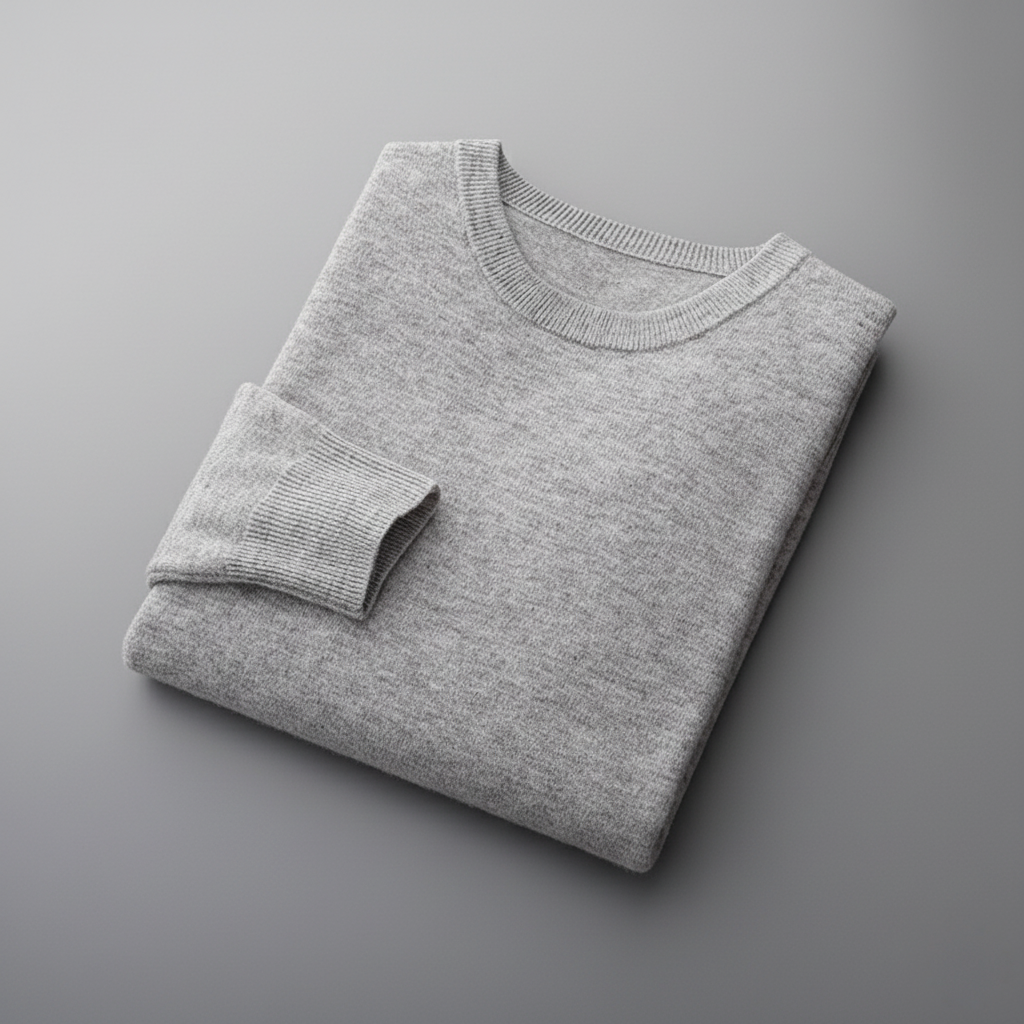 Mason Pure Wool Sweater