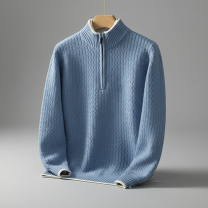 Mason Dune Pure Wool Sweater
