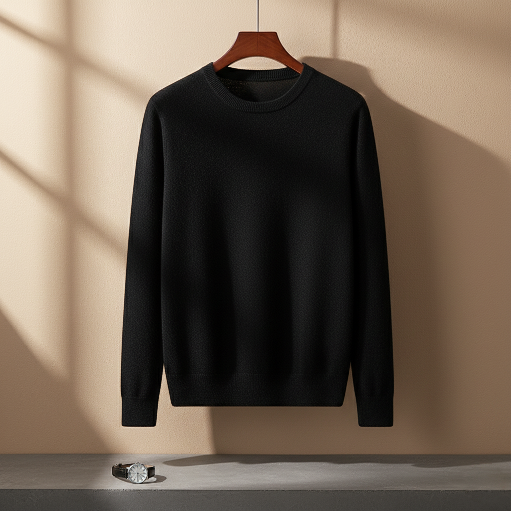 Mason Pure Wool Sweater