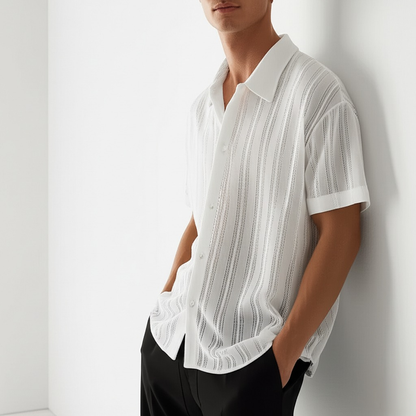 Forge Thin Short-Sleeved Shirt