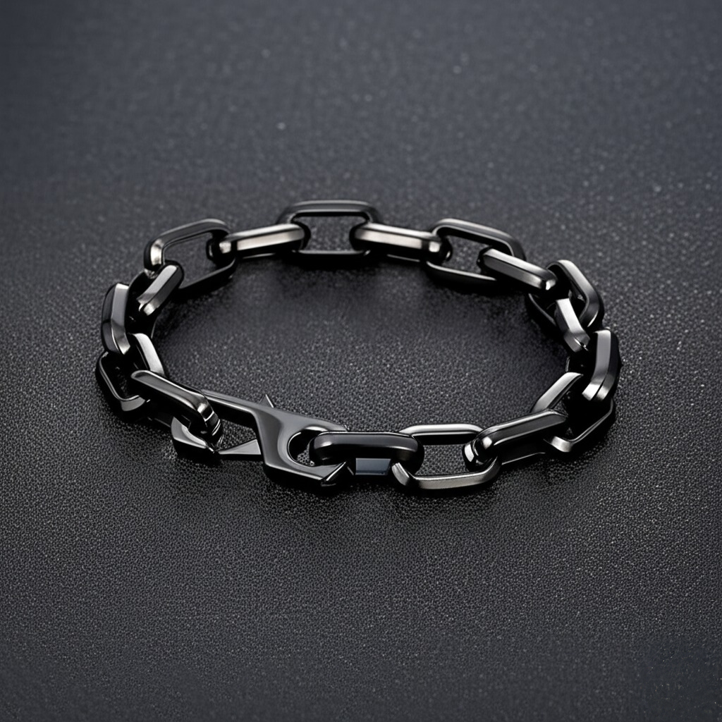 Coldstone O-Chain Bracelet