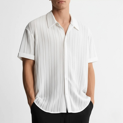 Forge Thin Short-Sleeved Shirt