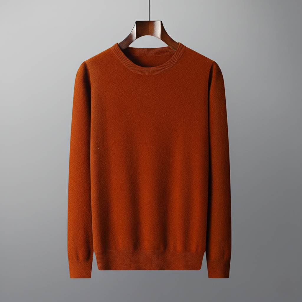 Mason Pure Wool Sweater