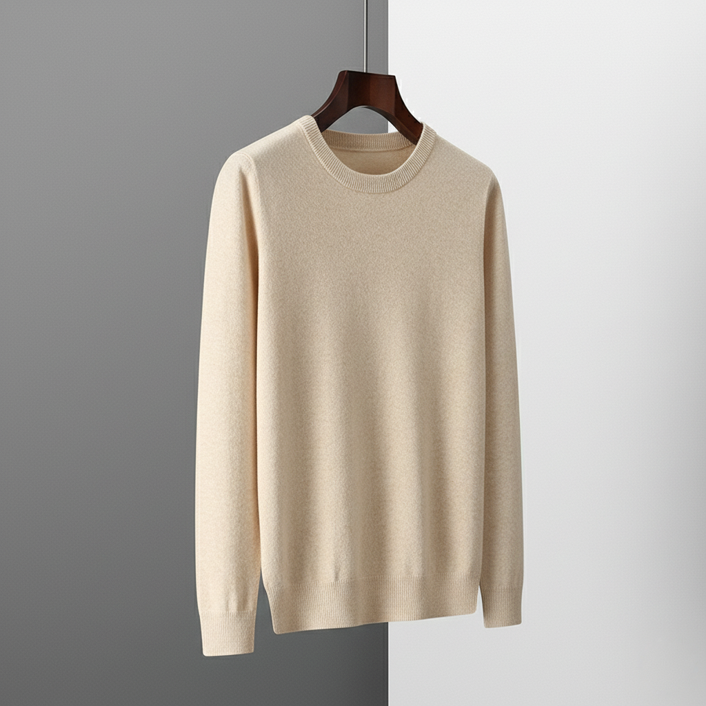 Mason Pure Wool Sweater