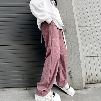 Levior Loose Wide Leg Pants