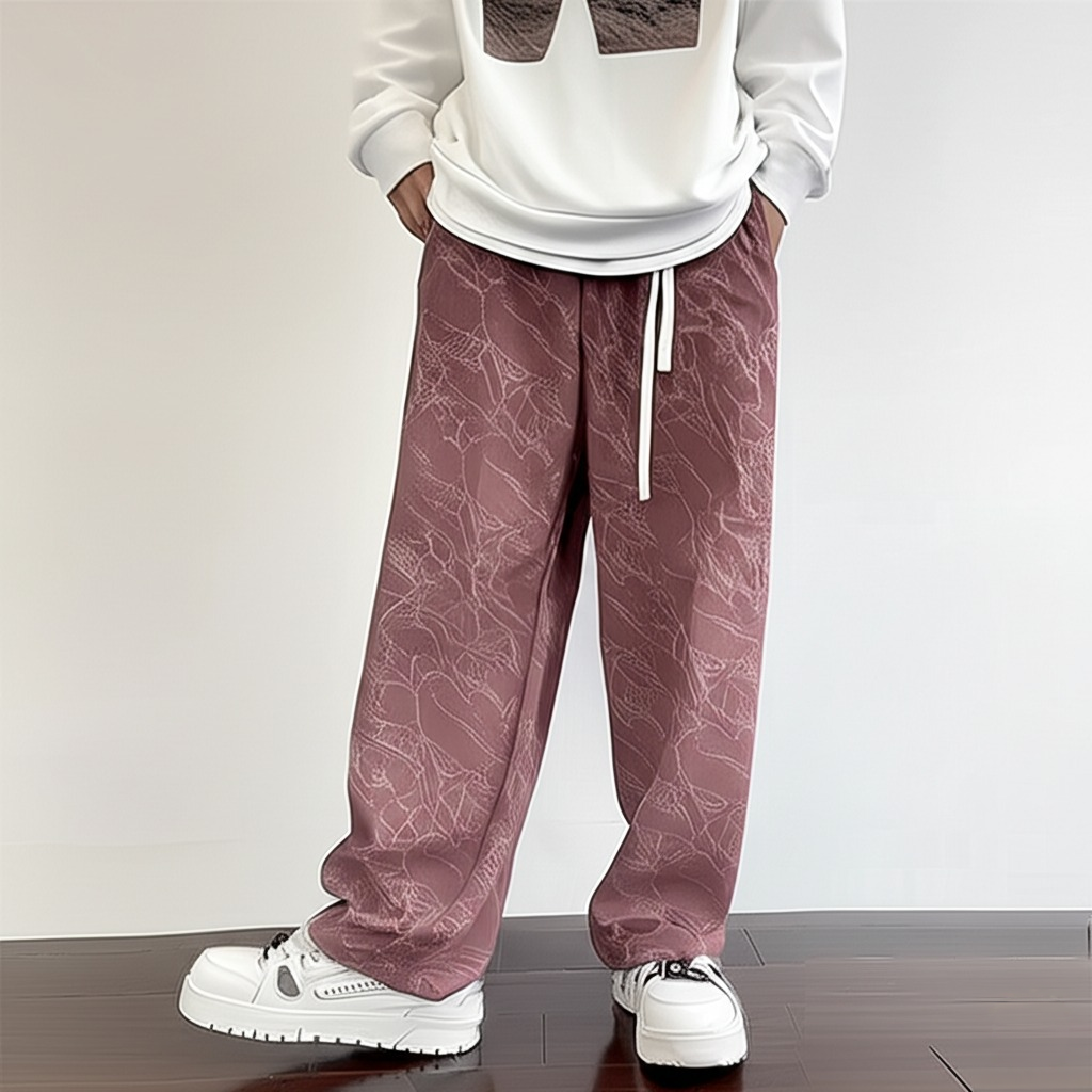Levior Loose Wide Leg Pants