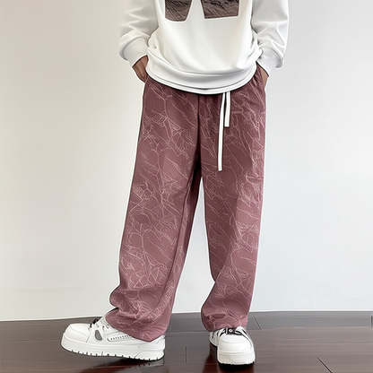 Levior Loose Wide Leg Pants