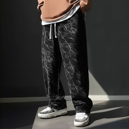 Levior Loose Wide Leg Pants