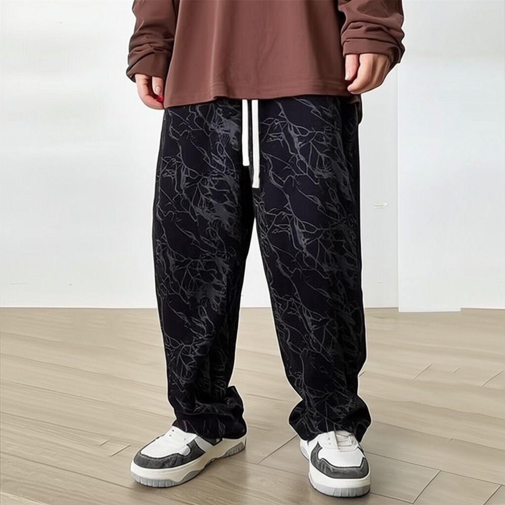 Levior Loose Wide Leg Pants