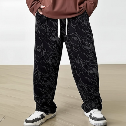 Levior Loose Wide Leg Pants