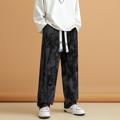 Legion Ink Design Loose Pants