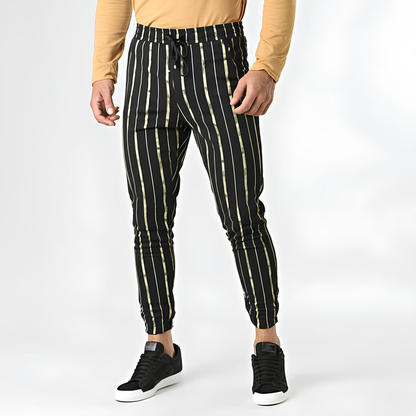 Wayson Striped Pencil Pants