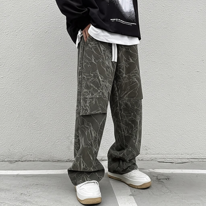 Levior Loose Wide Leg Pants