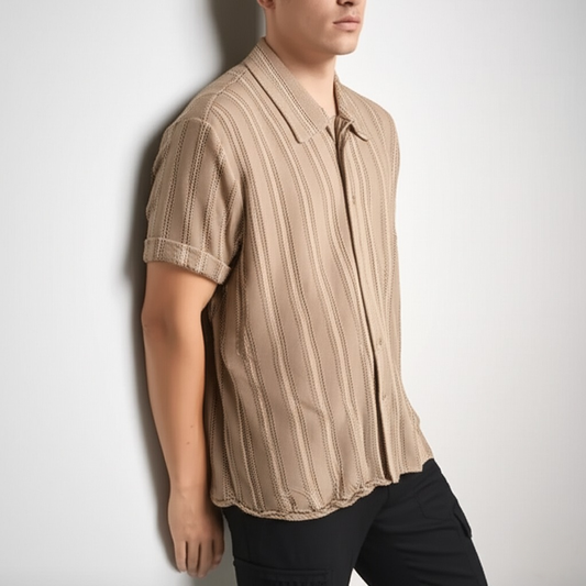 Forge Thin Short-Sleeved Shirt