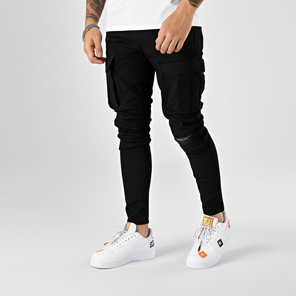 Raden Slim Tight Knitted Jeans