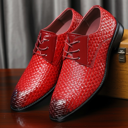 Dawn Lace Up Oxfords