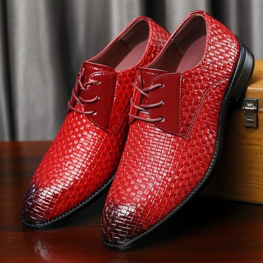 Dawn Lace Up Oxfords