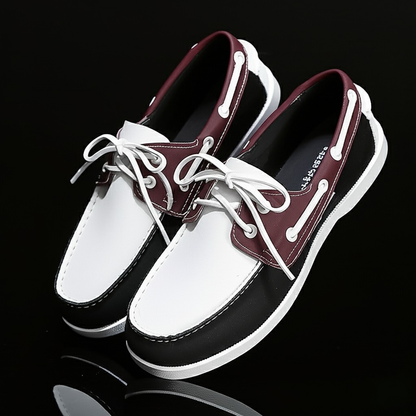 Markman Leather Laced Shoes